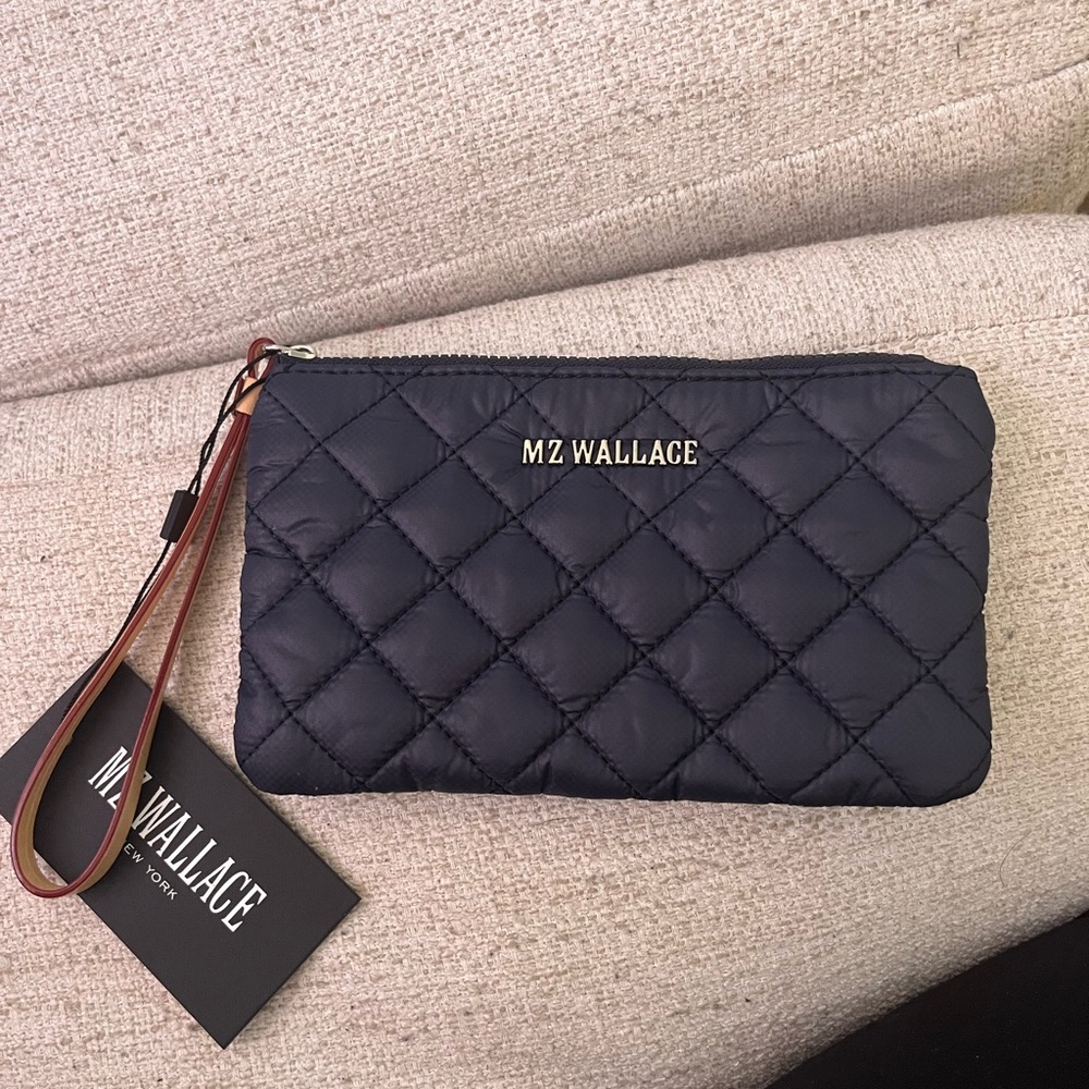 COPY - MZ Wallace Wristlet
